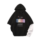 Long Sleeve Hoodies With Hooded 100% Polyester S-3XL For Winter